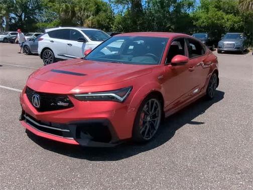 2025 Acura Integra Type S