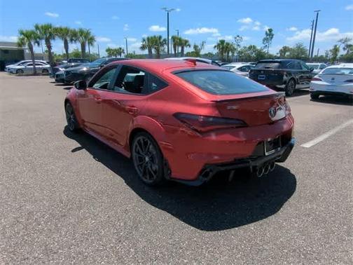 2025 Acura Integra Type S