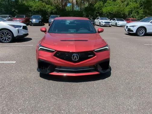 2025 Acura Integra Type S
