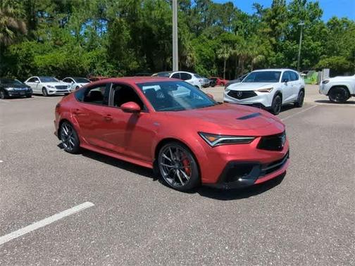 2025 Acura Integra Type S