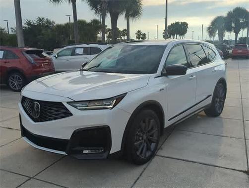 2026 Acura MDX A-Spec