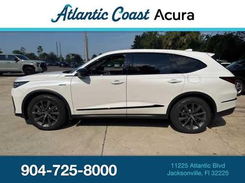 2026 Acura MDX A-Spec