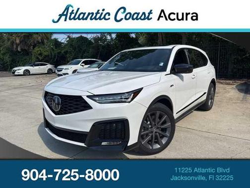 2026 Acura MDX A-Spec