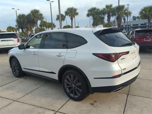 2026 Acura MDX A-Spec