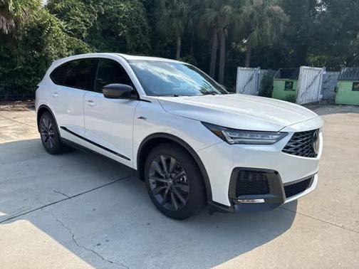 2026 Acura MDX A-Spec