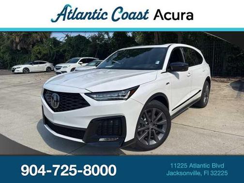 2026 Acura MDX A-Spec