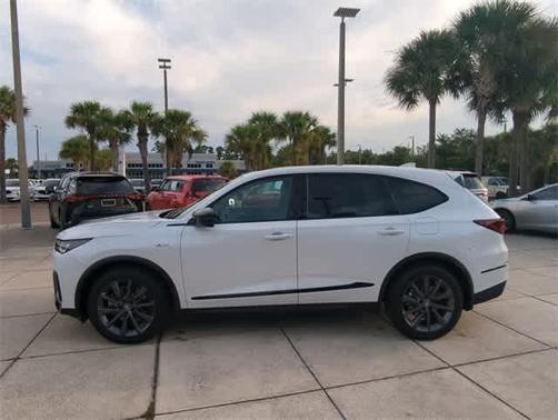 2026 Acura MDX A-Spec