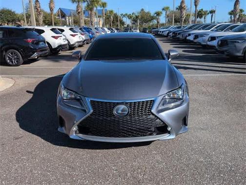 2016 Lexus RC 350 Base