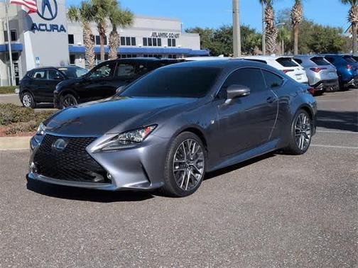 2016 Lexus RC 350 Base