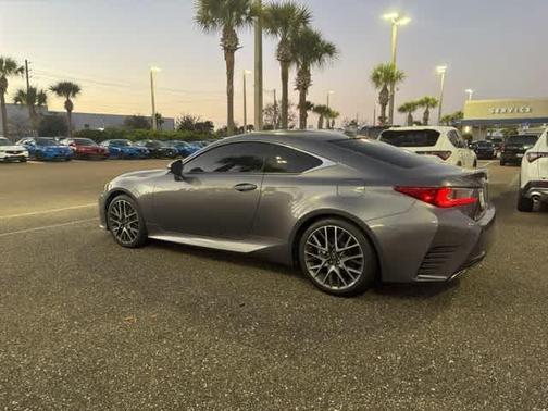 2016 Lexus RC 350 Base