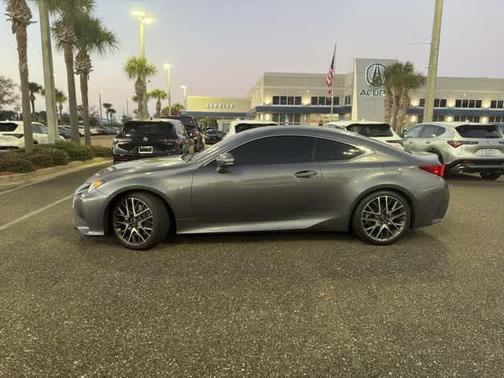 2016 Lexus RC 350 Base