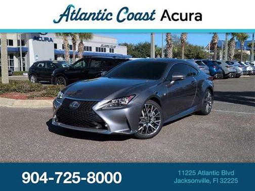 2016 Lexus RC 350 Base