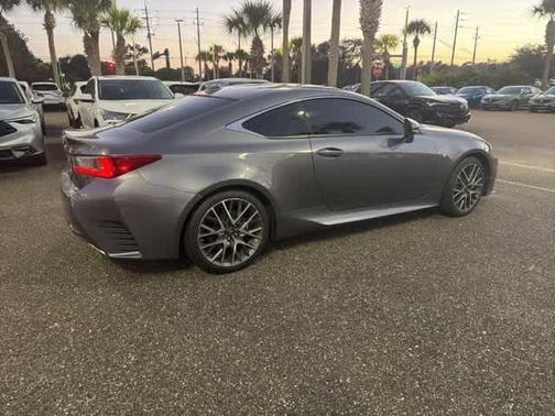 2016 Lexus RC 350 Base