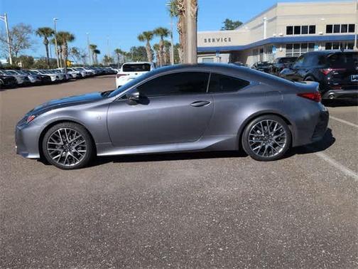 2016 Lexus RC 350 Base