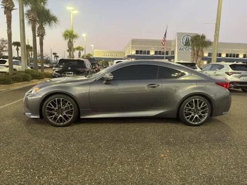 2016 Lexus RC 350 Base