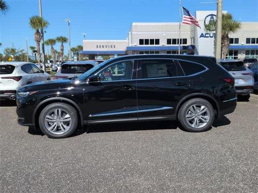 2026 Acura MDX Base