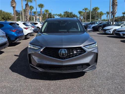 2026 Acura MDX Base