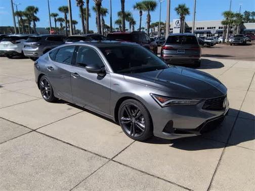 2025 Acura Integra w/A-Spec Package