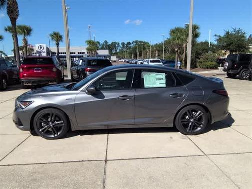 2025 Acura Integra w/A-Spec Package