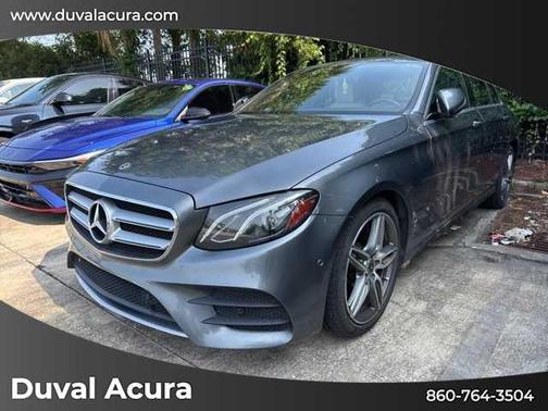2018 Mercedes-Benz E-Class E 300