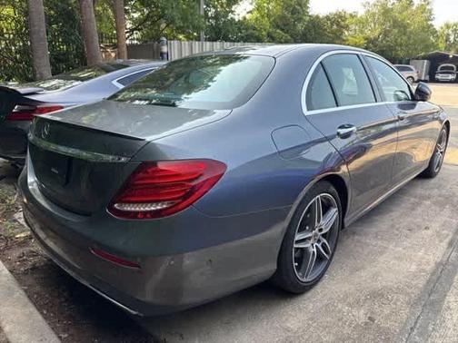 2018 Mercedes-Benz E-Class E 300