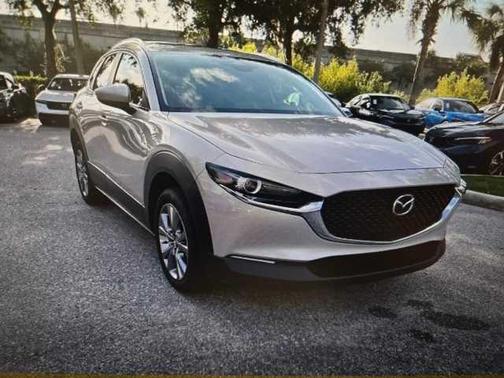2024 Mazda CX-30 2.5 S Preferred Package