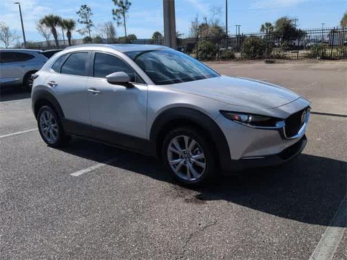 2024 Mazda CX-30 2.5 S Preferred Package