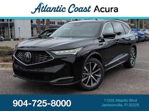 2026 Acura MDX Technology Package