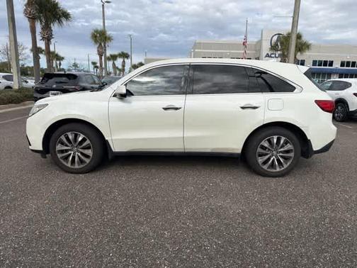 2015 Acura MDX 3.5L Technology Package