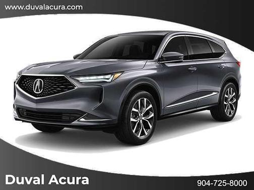 2022 Acura MDX Technology