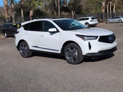 2026 Acura RDX TECHNOLOGY PACKAGE