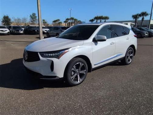 2026 Acura RDX TECHNOLOGY PACKAGE