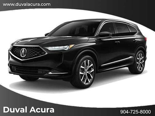 2023 Acura MDX Technology