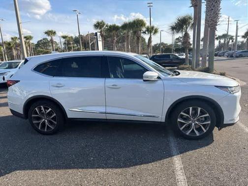 2023 Acura MDX Technology