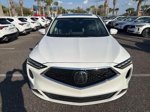 2023 Acura MDX Technology