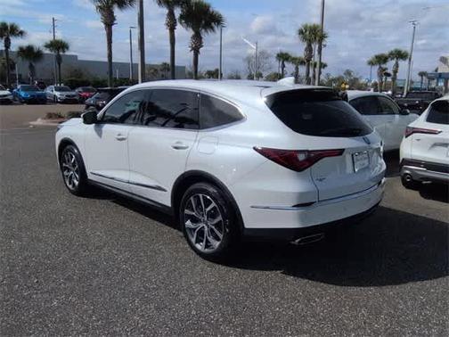 2023 Acura MDX Technology