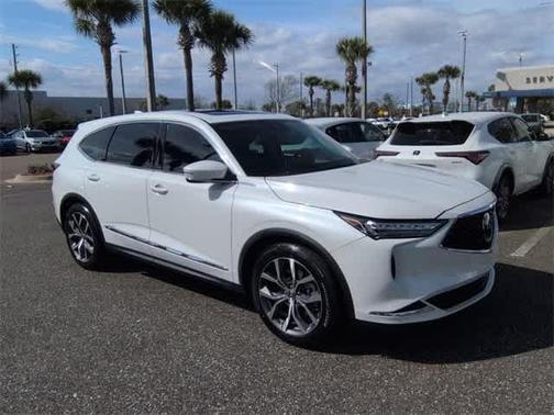 2023 Acura MDX Technology