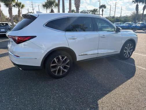 2023 Acura MDX Technology