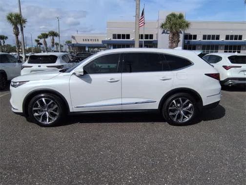 2023 Acura MDX Technology