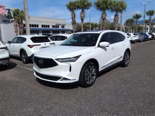 2023 Acura MDX Technology