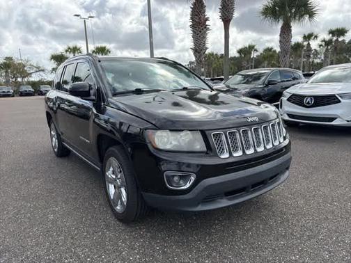 2015 Jeep Compass Latitude