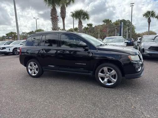 2015 Jeep Compass Latitude