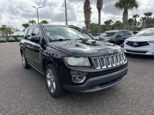 2015 Jeep Compass Latitude