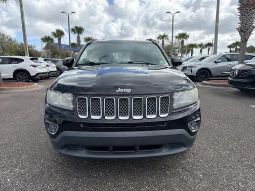 2015 Jeep Compass Latitude
