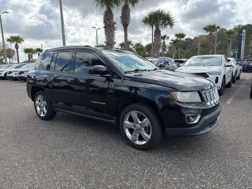 2015 Jeep Compass Latitude