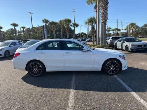 2021 Mercedes-Benz C-Class C 300
