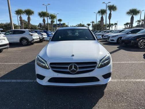 2021 Mercedes-Benz C-Class C 300