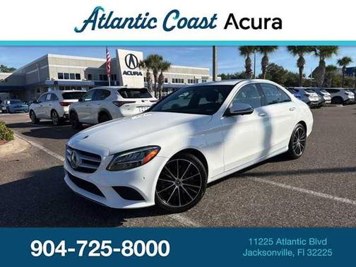 2021 Mercedes-Benz C-Class C 300