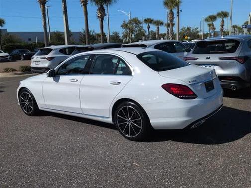 2021 Mercedes-Benz C-Class C 300