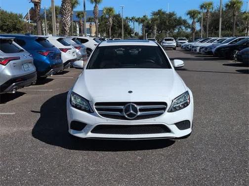 2021 Mercedes-Benz C-Class C 300
